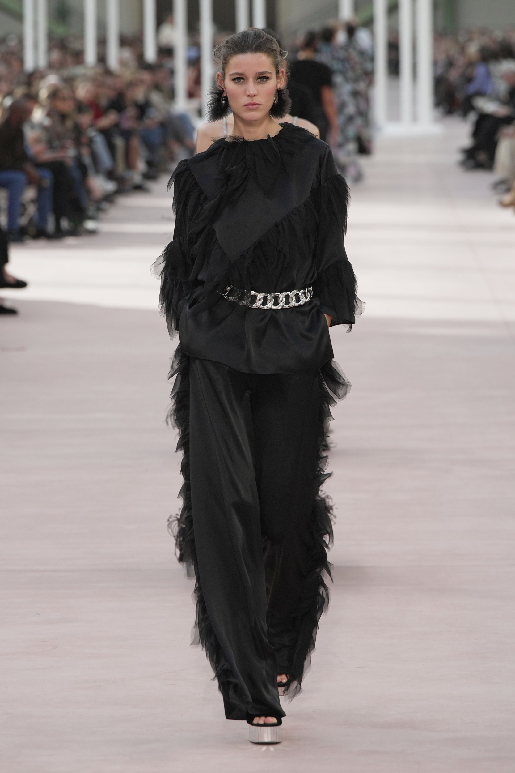 Chanel Spring 2025 Fashion Show