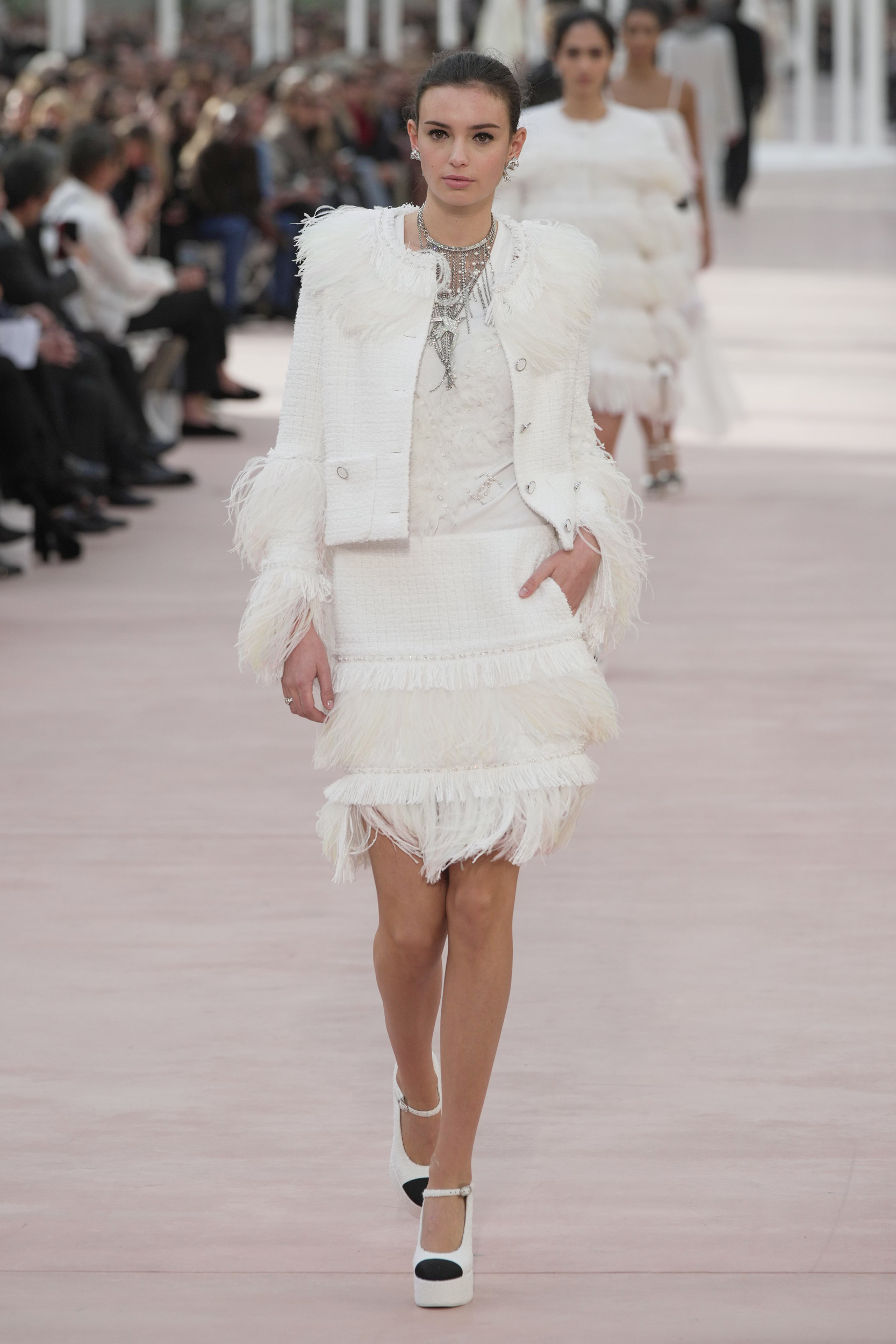 Chanel Spring 2025 Fashion Show