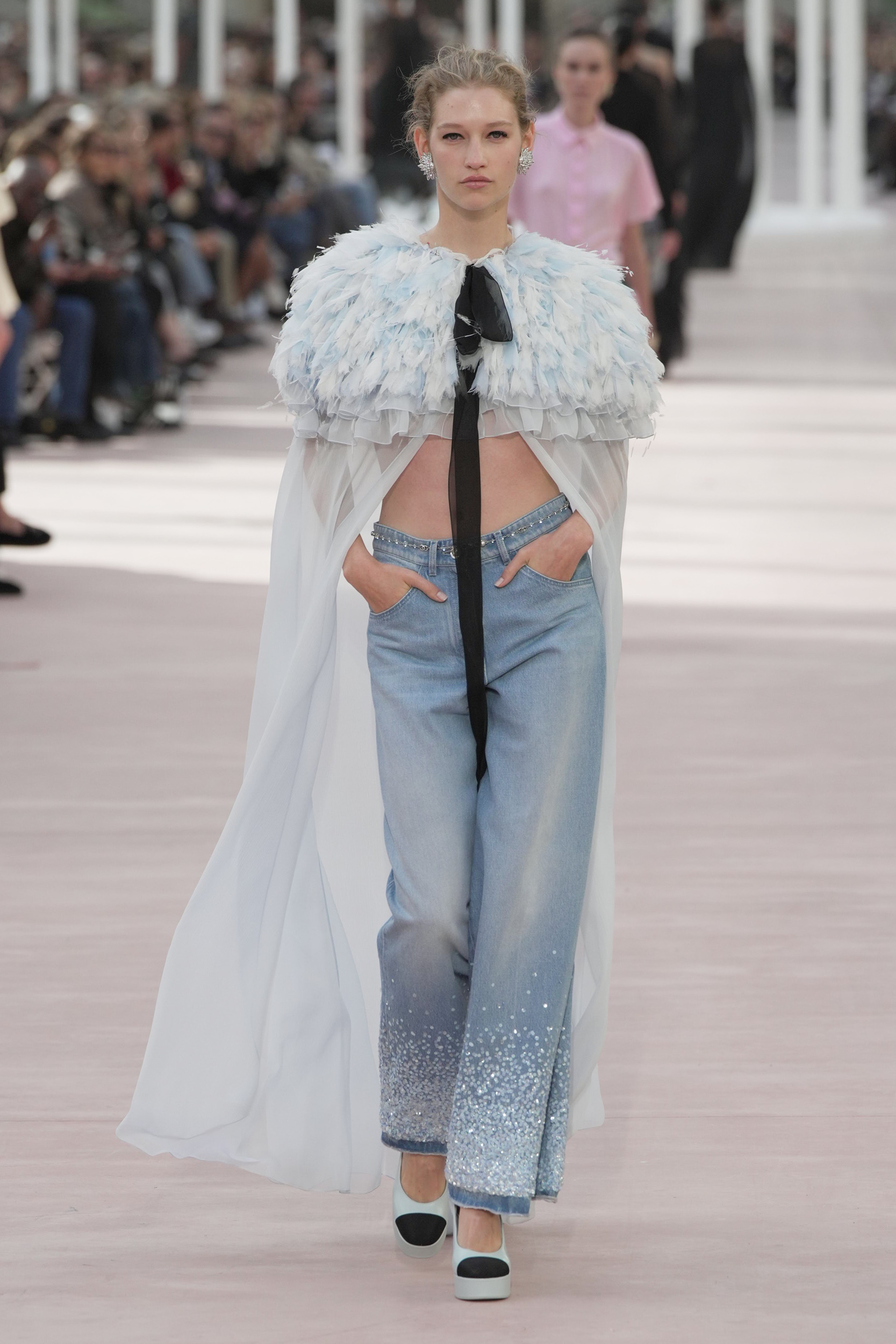 Chanel Spring 2025 Fashion Show