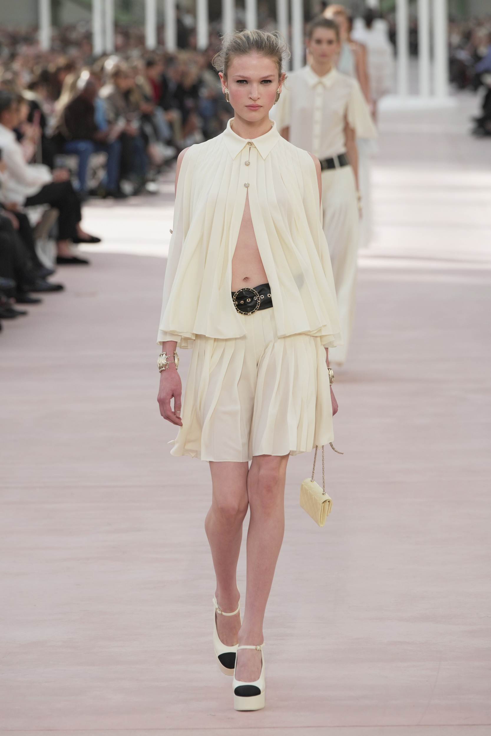 Chanel Spring 2025 Fashion Show