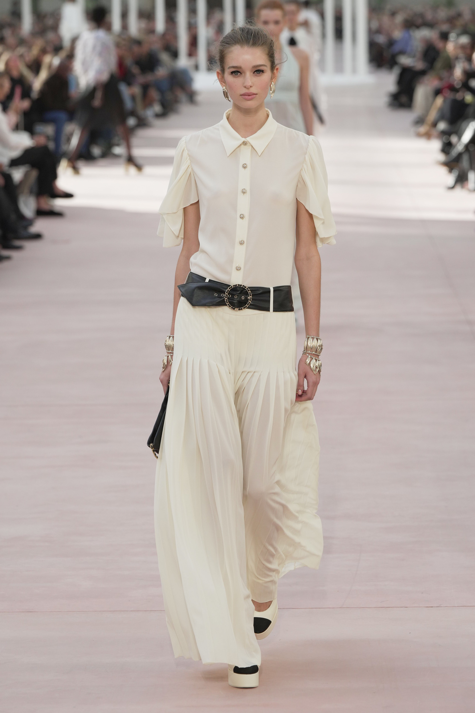 Chanel Spring 2025 Fashion Show