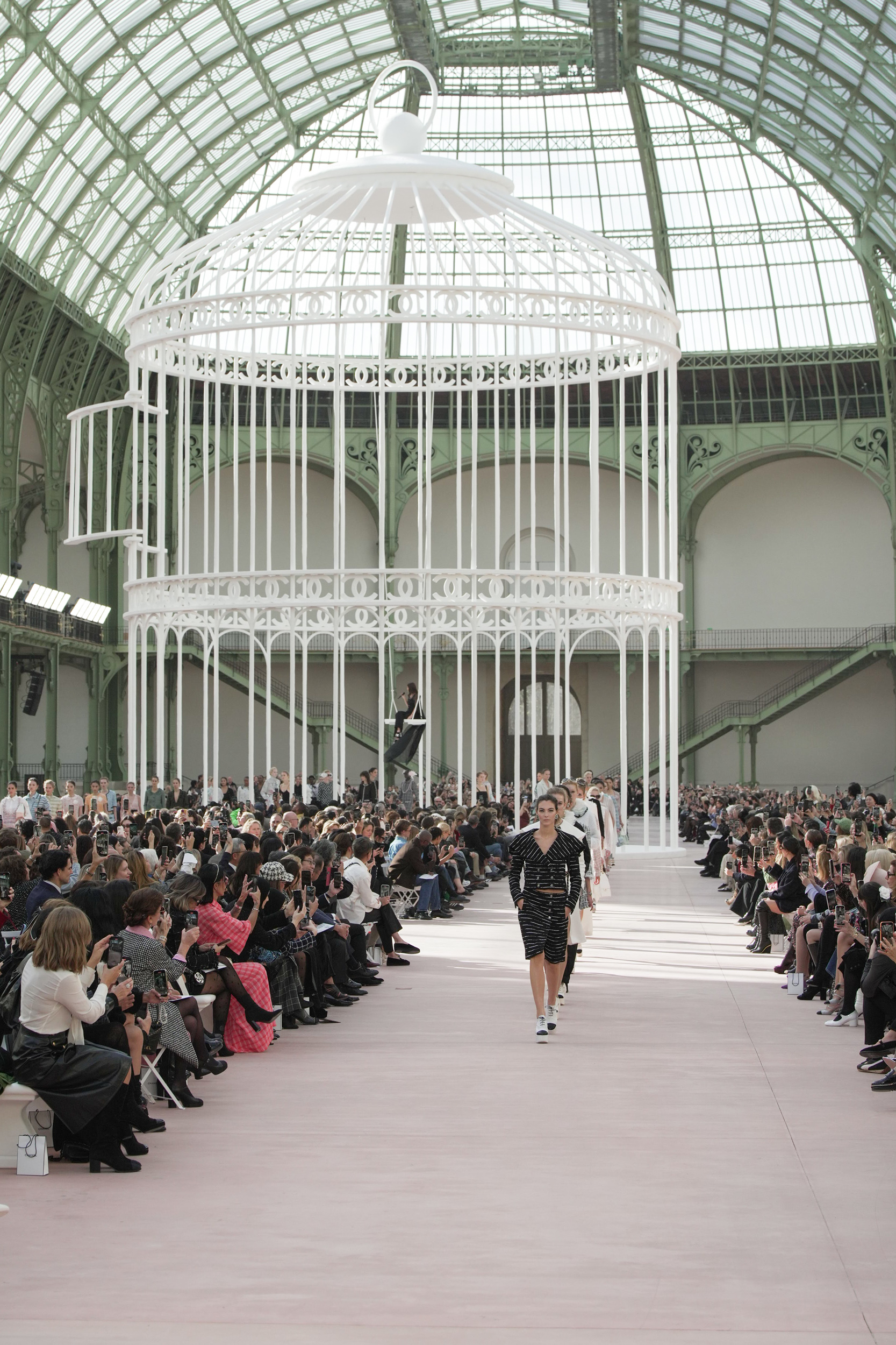 Chanel Spring 2025 Fashion Show