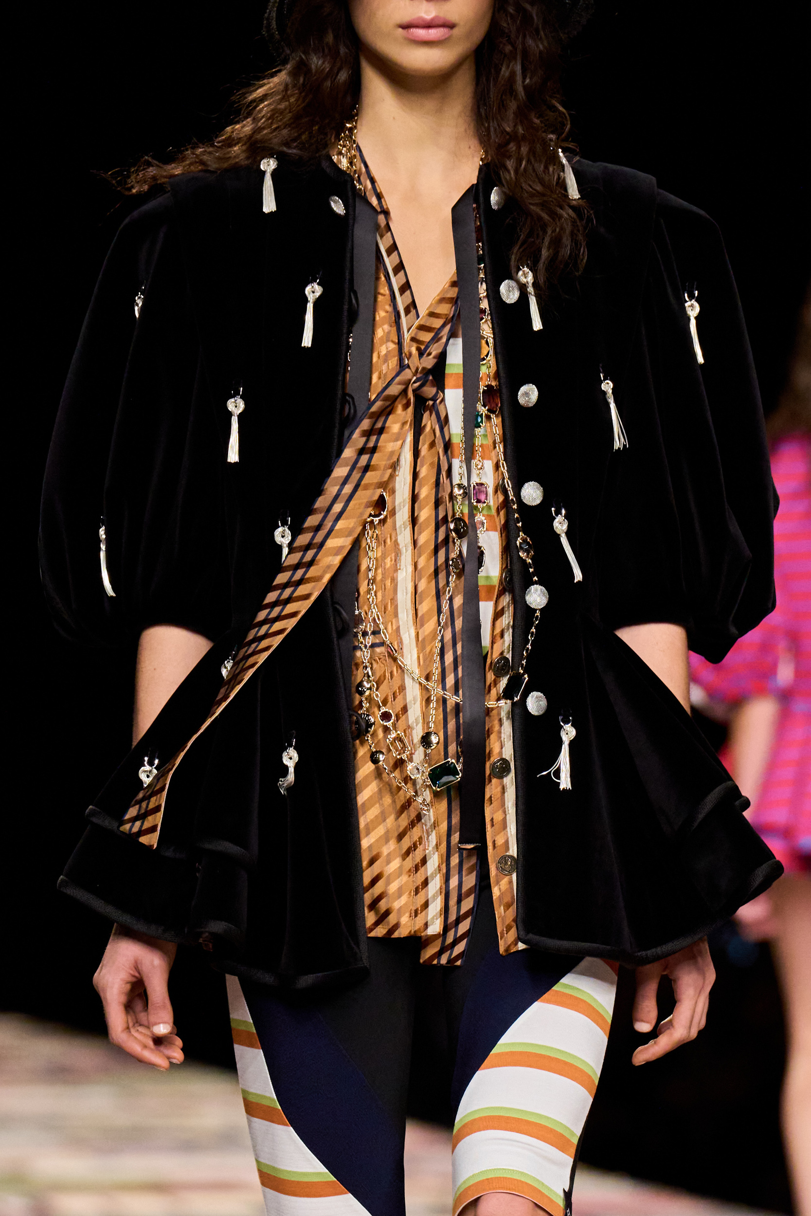 Louis Vuitton Spring 2025 Fashion Show Details