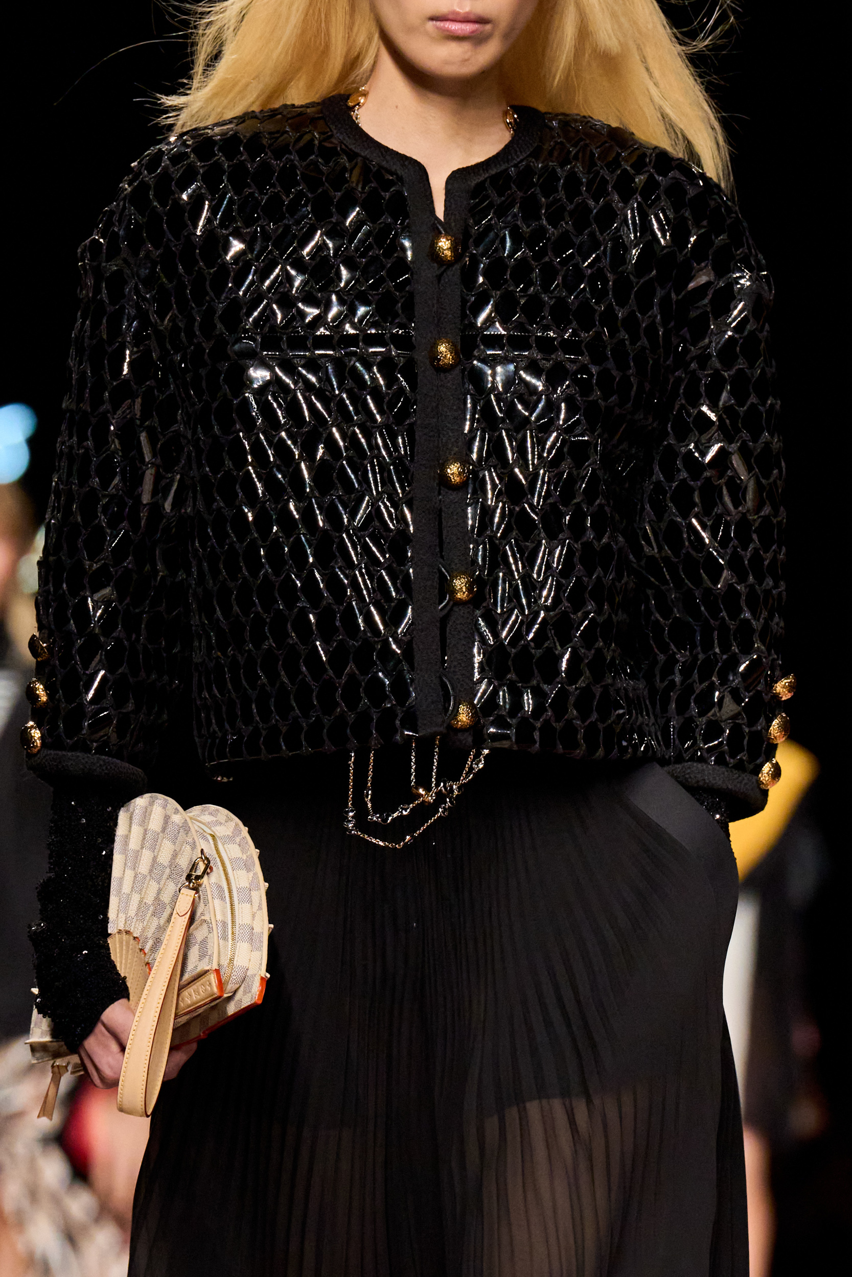 Louis Vuitton Spring 2025 Fashion Show Details