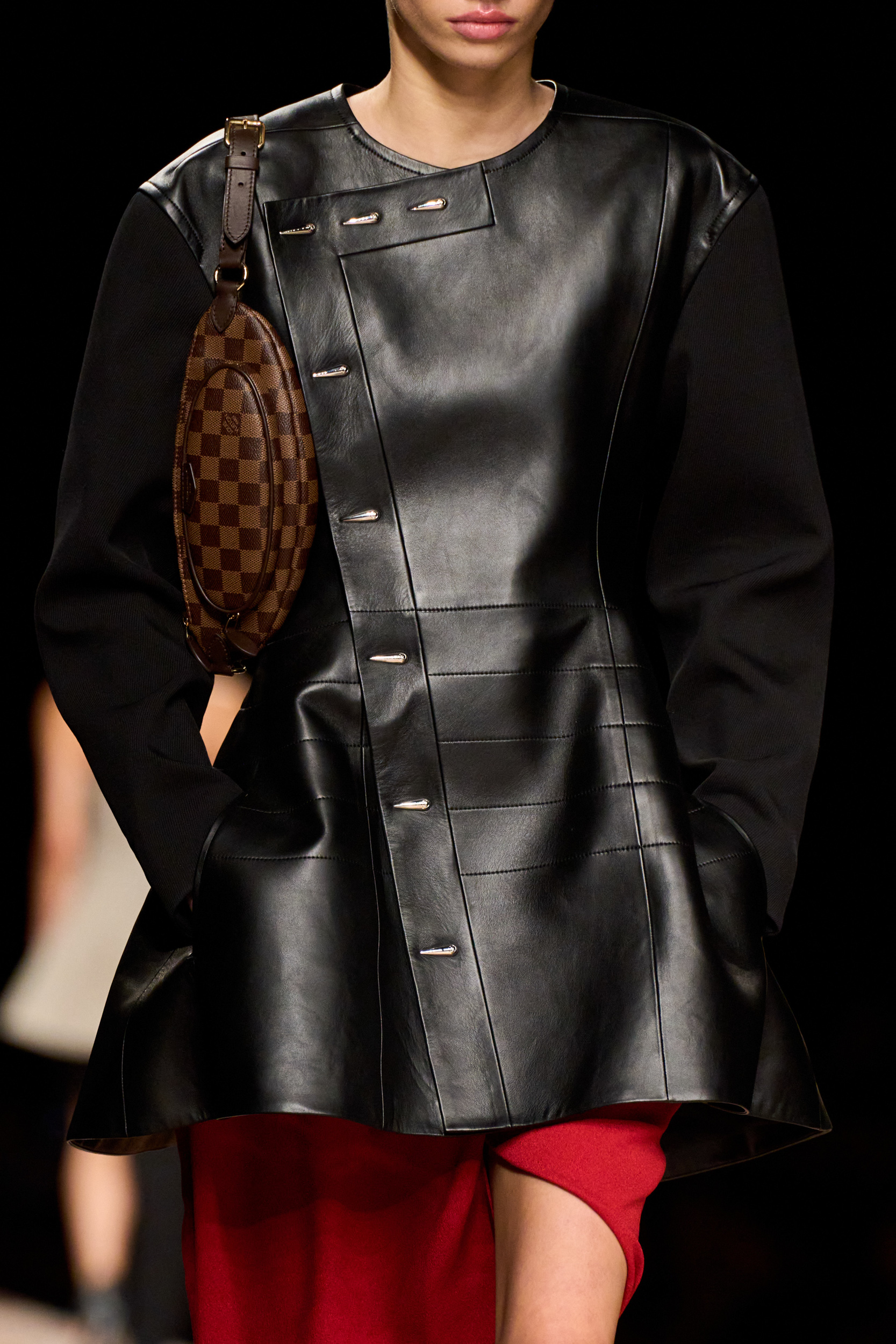 Louis Vuitton Spring 2025 Fashion Show Details