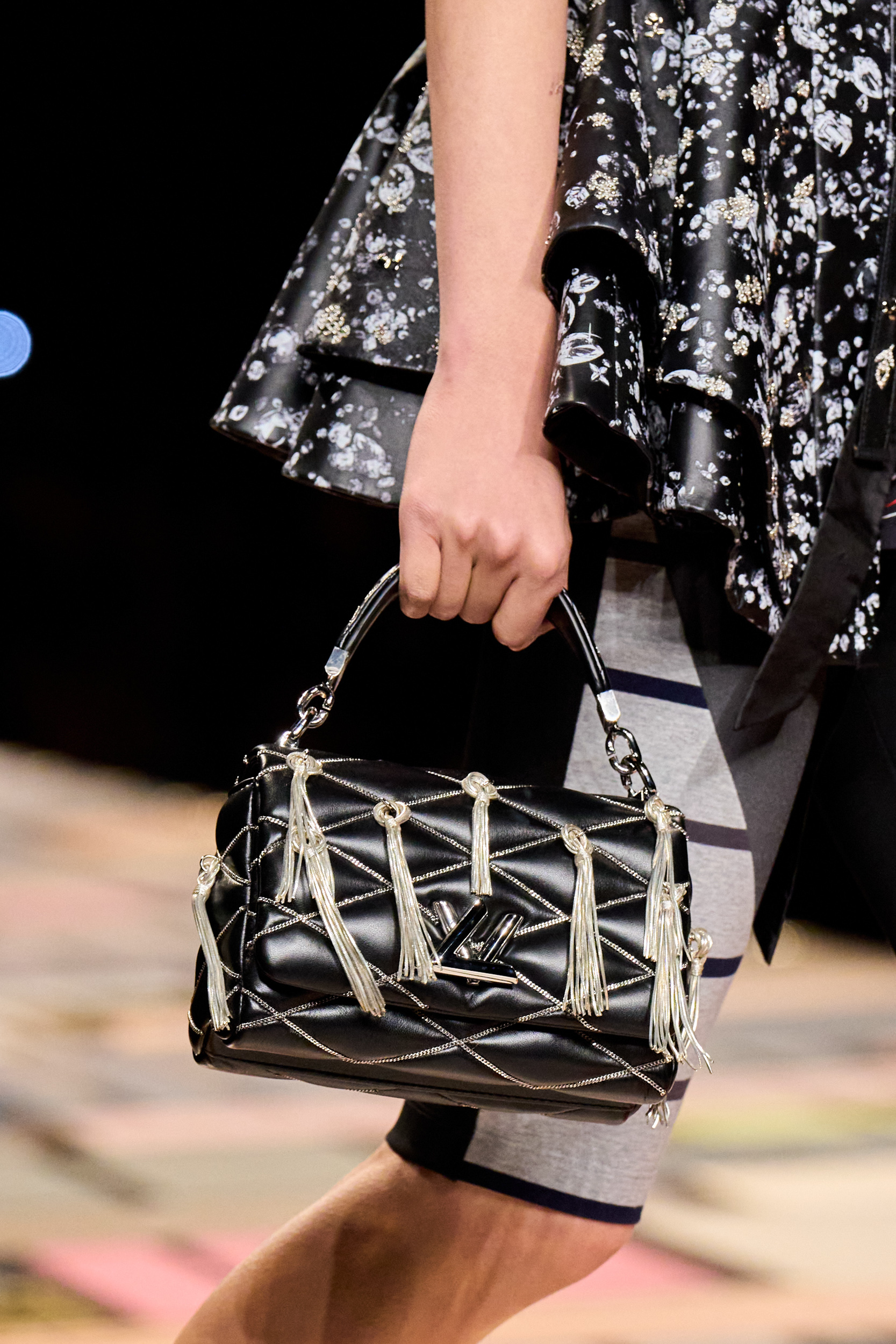 Louis Vuitton Spring 2025 Fashion Show Details