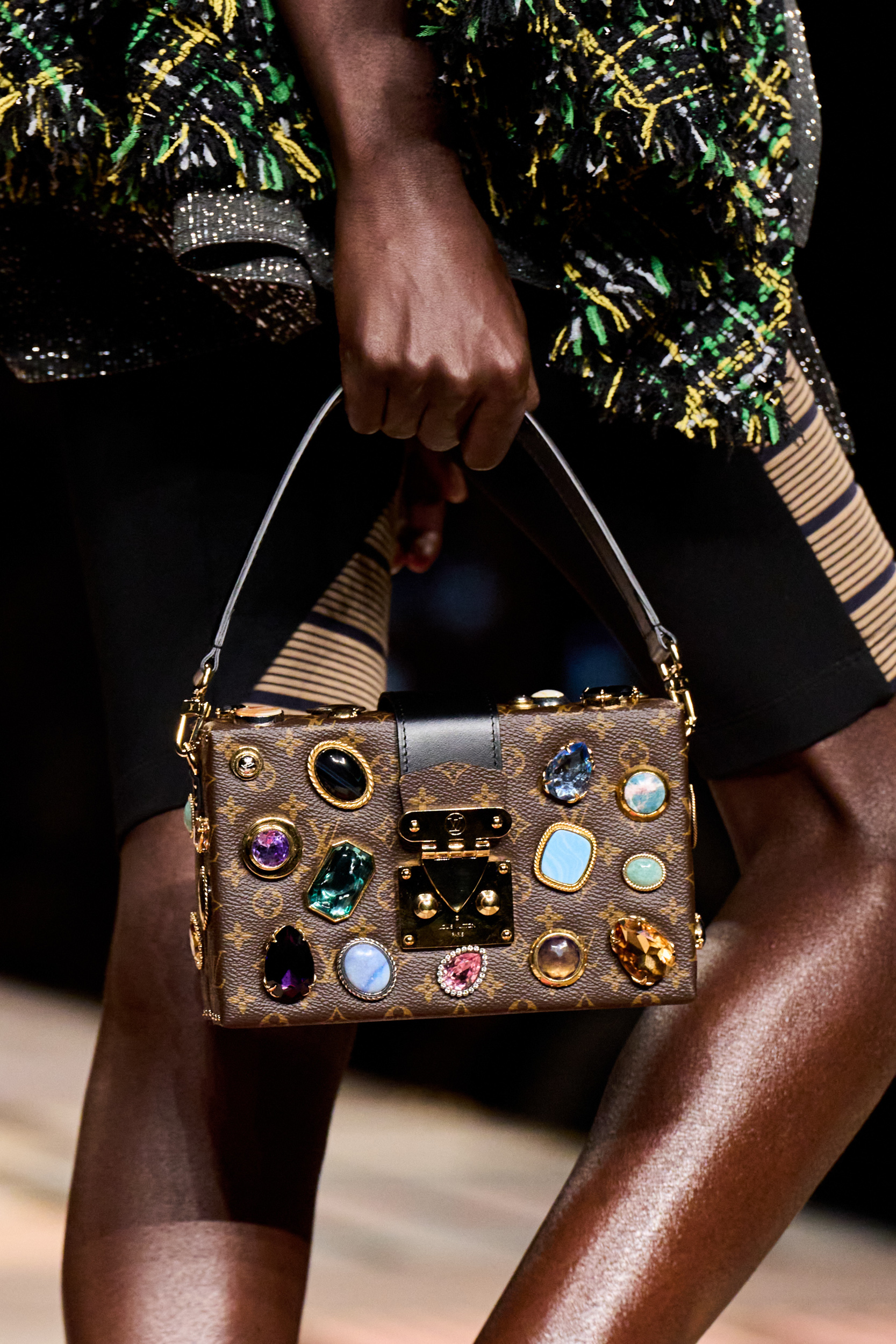 Louis Vuitton Spring 2025 Fashion Show Details