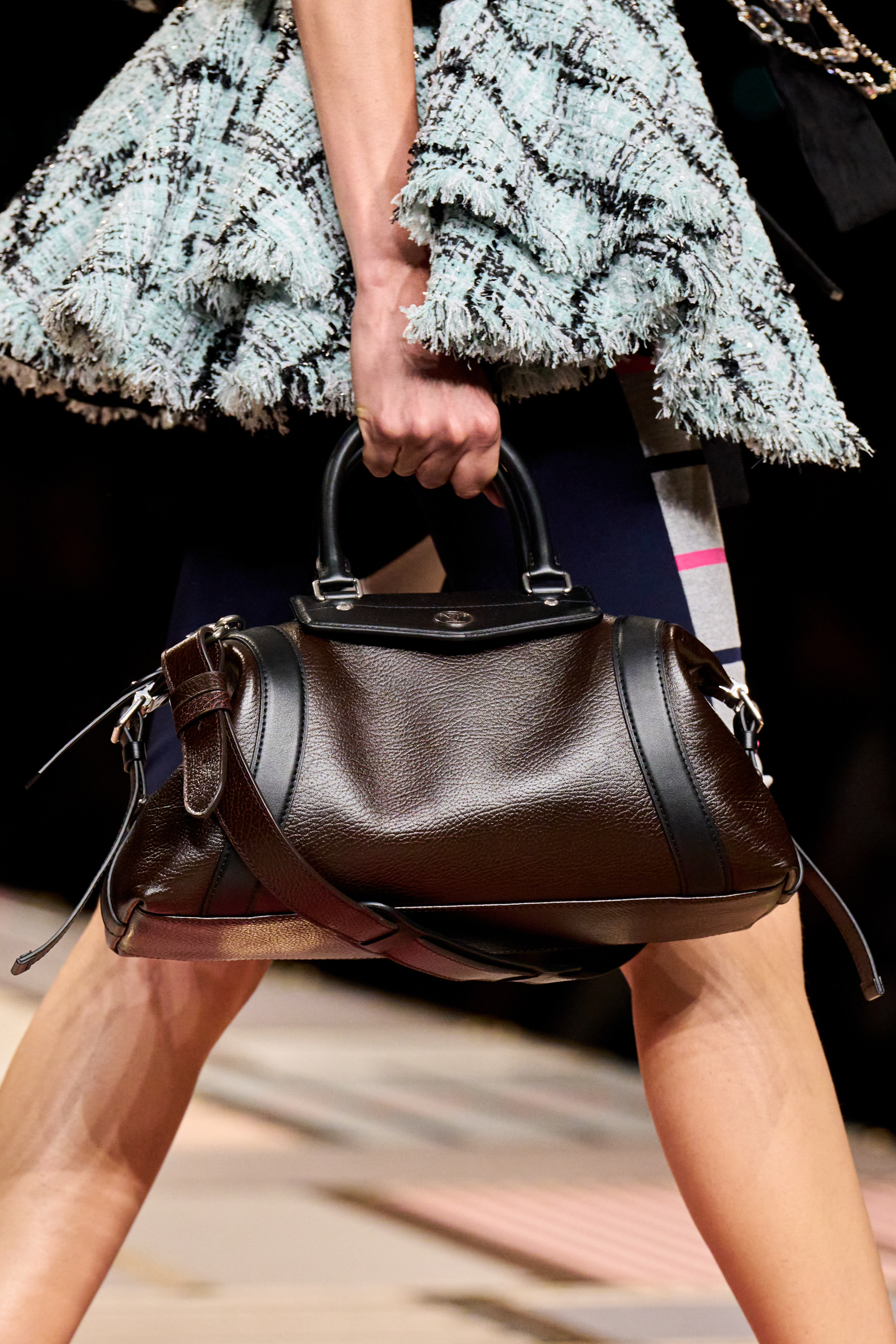 Louis Vuitton Spring 2025 Fashion Show Details