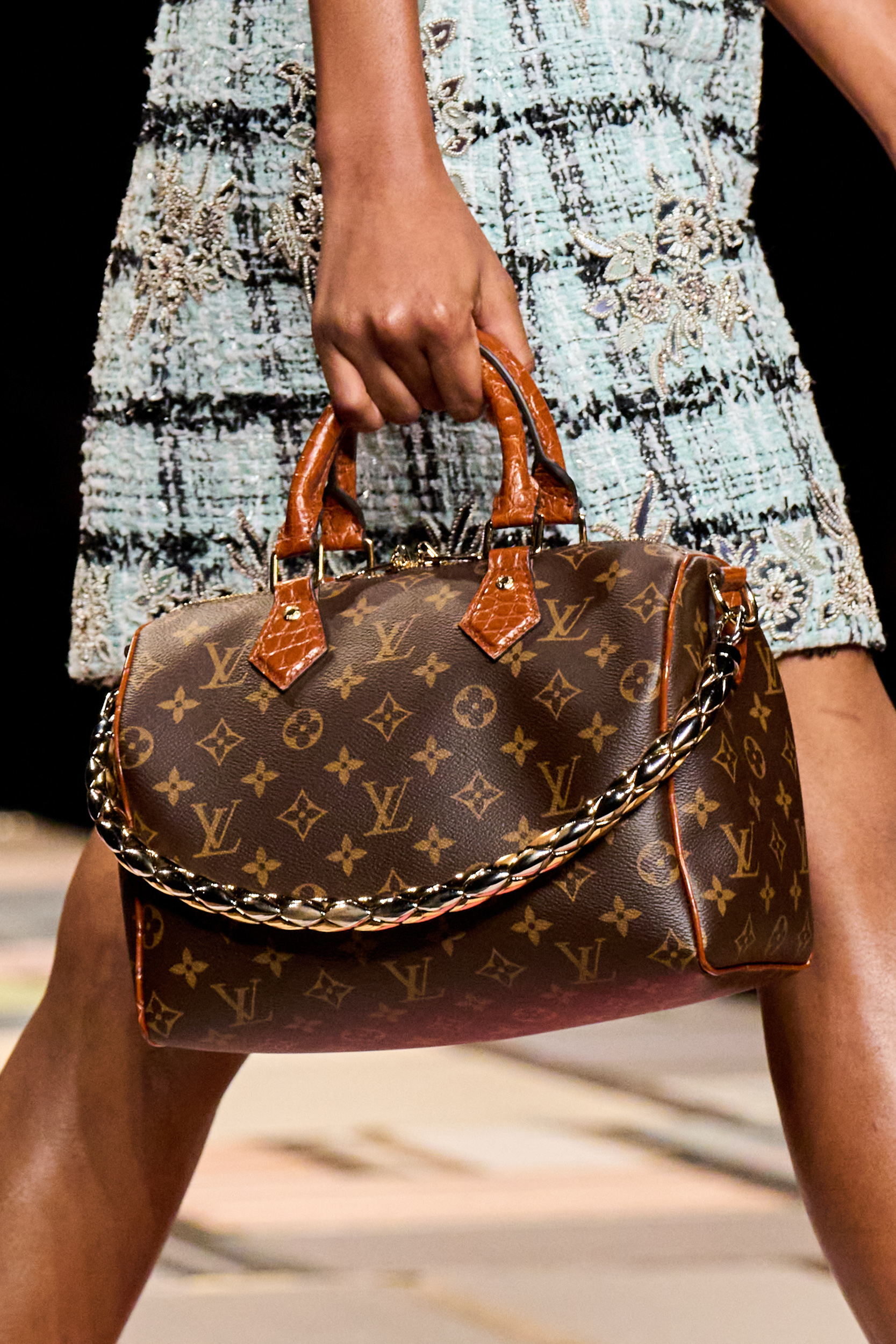 Louis Vuitton Spring 2025 Fashion Show Details