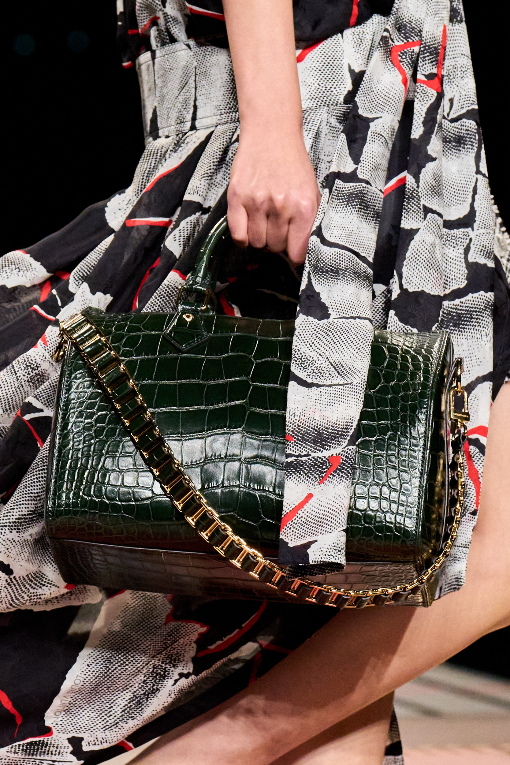 Louis Vuitton Spring 2025 Fashion Show Details