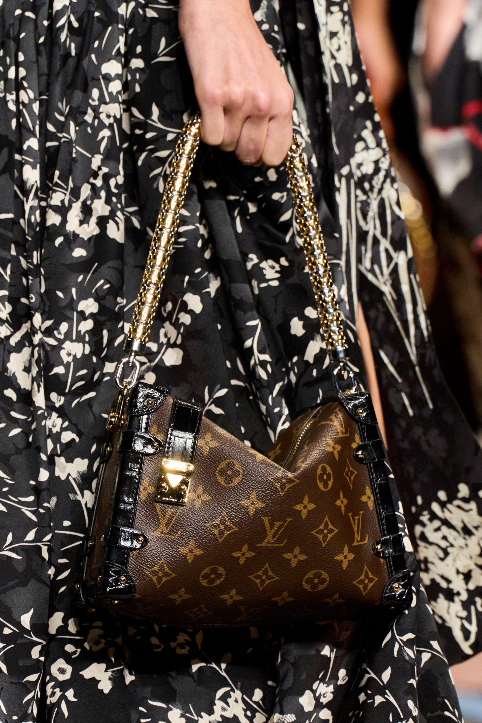 Louis Vuitton Spring 2025 Fashion Show Details