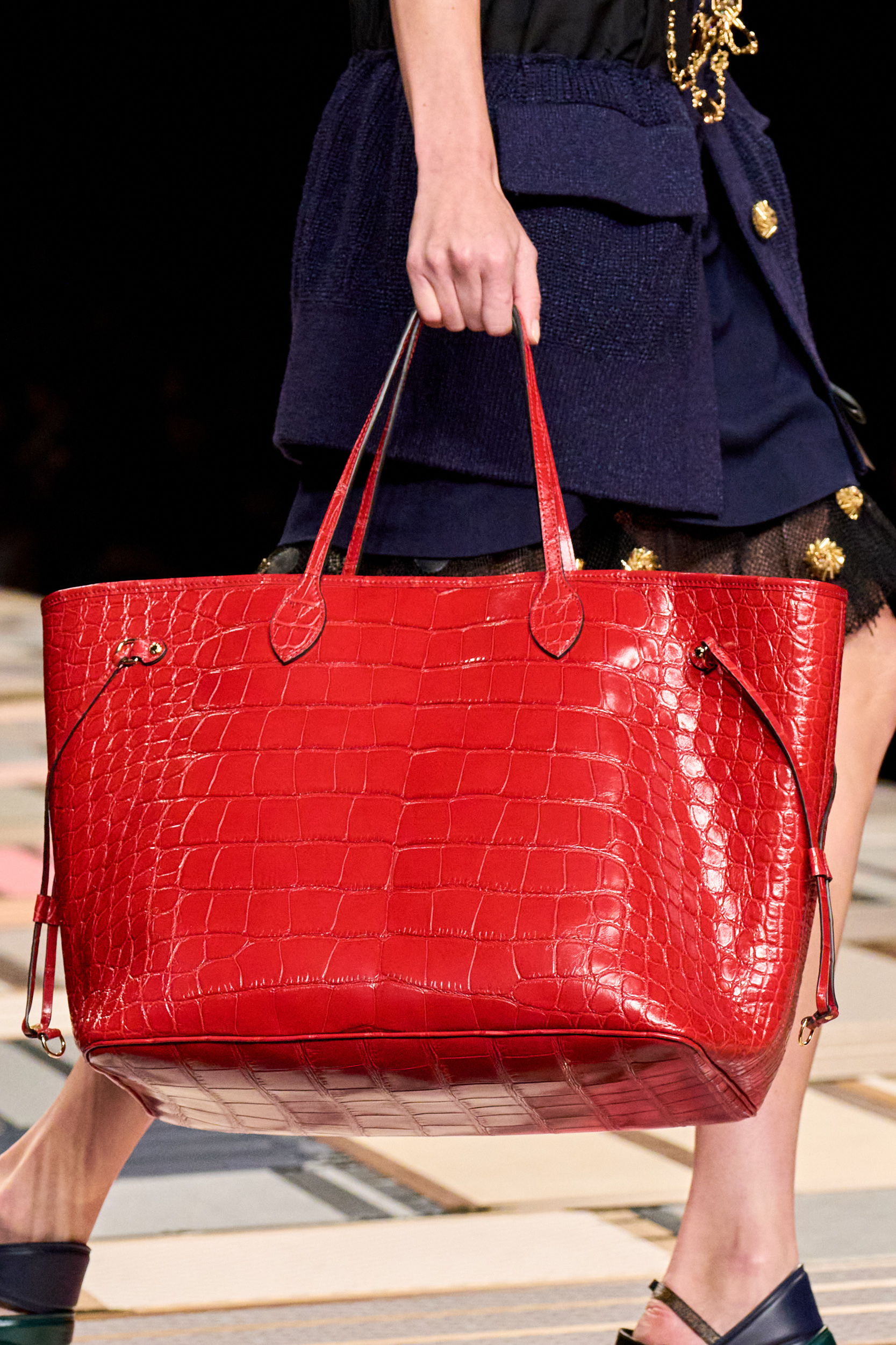 Louis Vuitton Spring 2025 Fashion Show Details