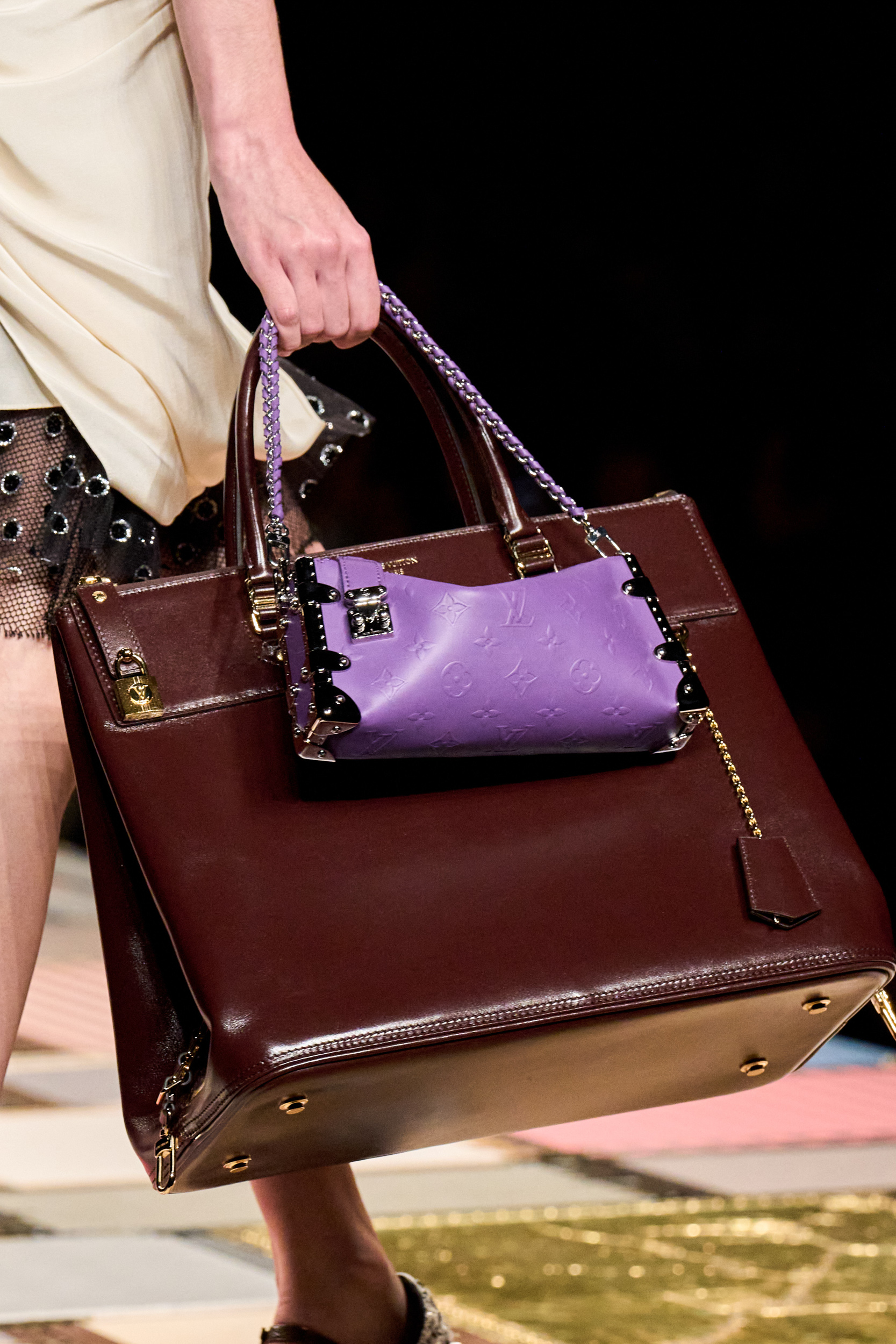 Louis Vuitton Spring 2025 Fashion Show Details