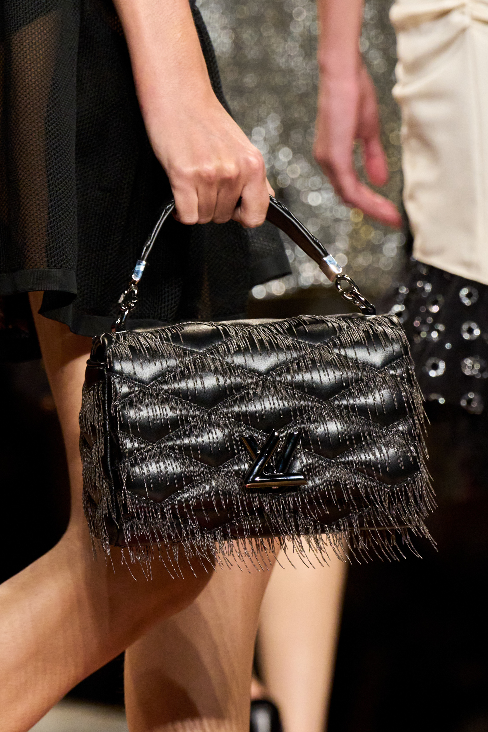 Louis Vuitton Spring 2025 Fashion Show Details