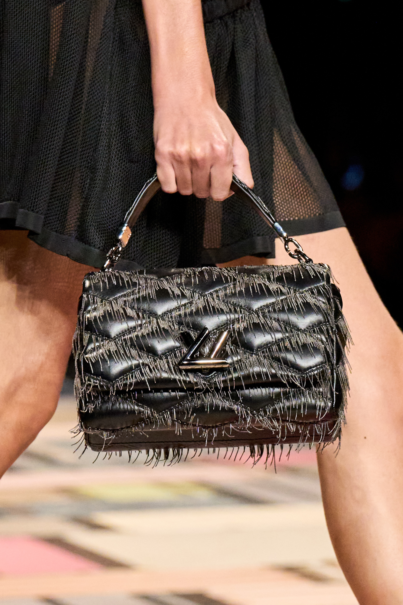 Louis Vuitton Spring 2025 Fashion Show Details