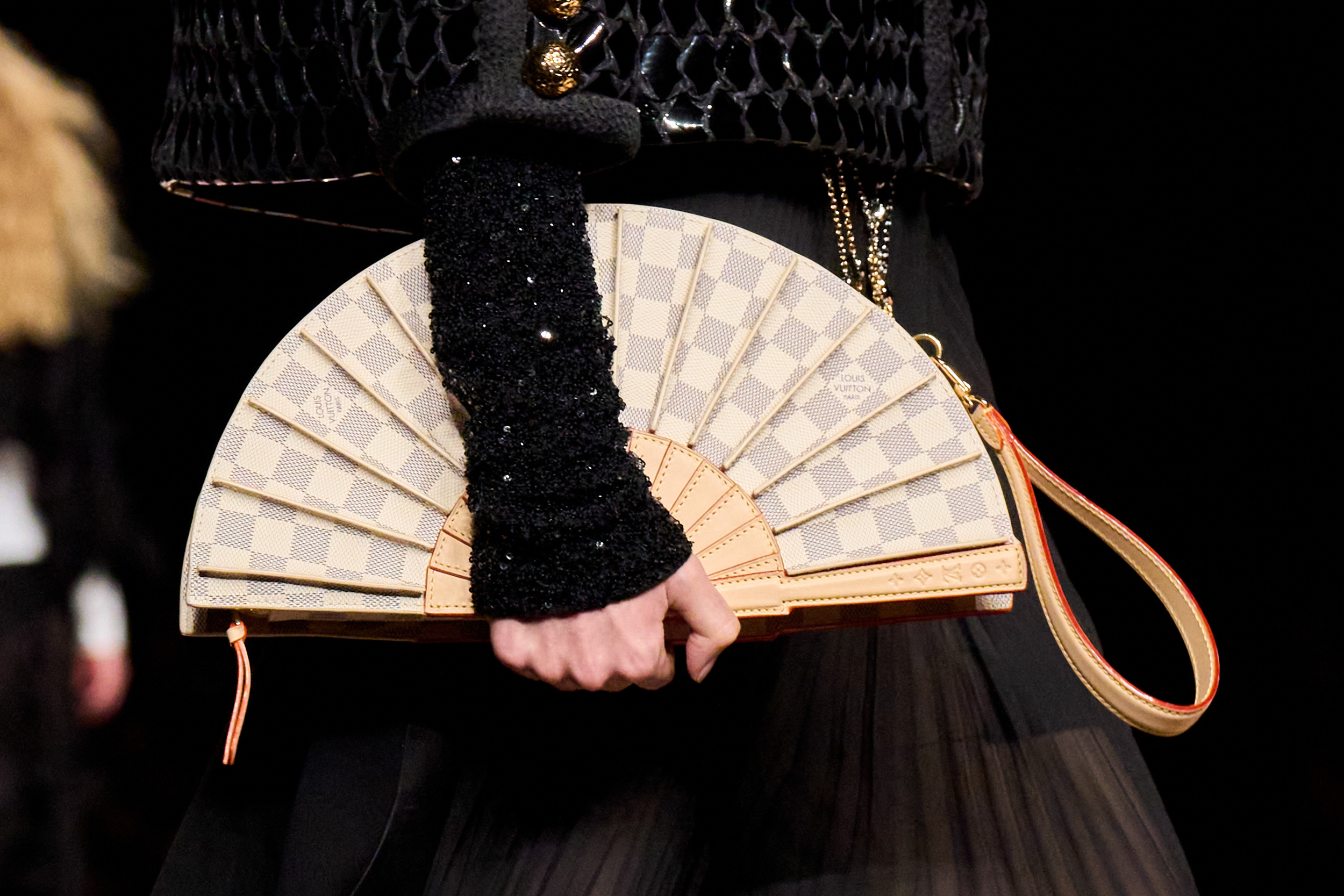 Louis Vuitton Spring 2025 Fashion Show Details