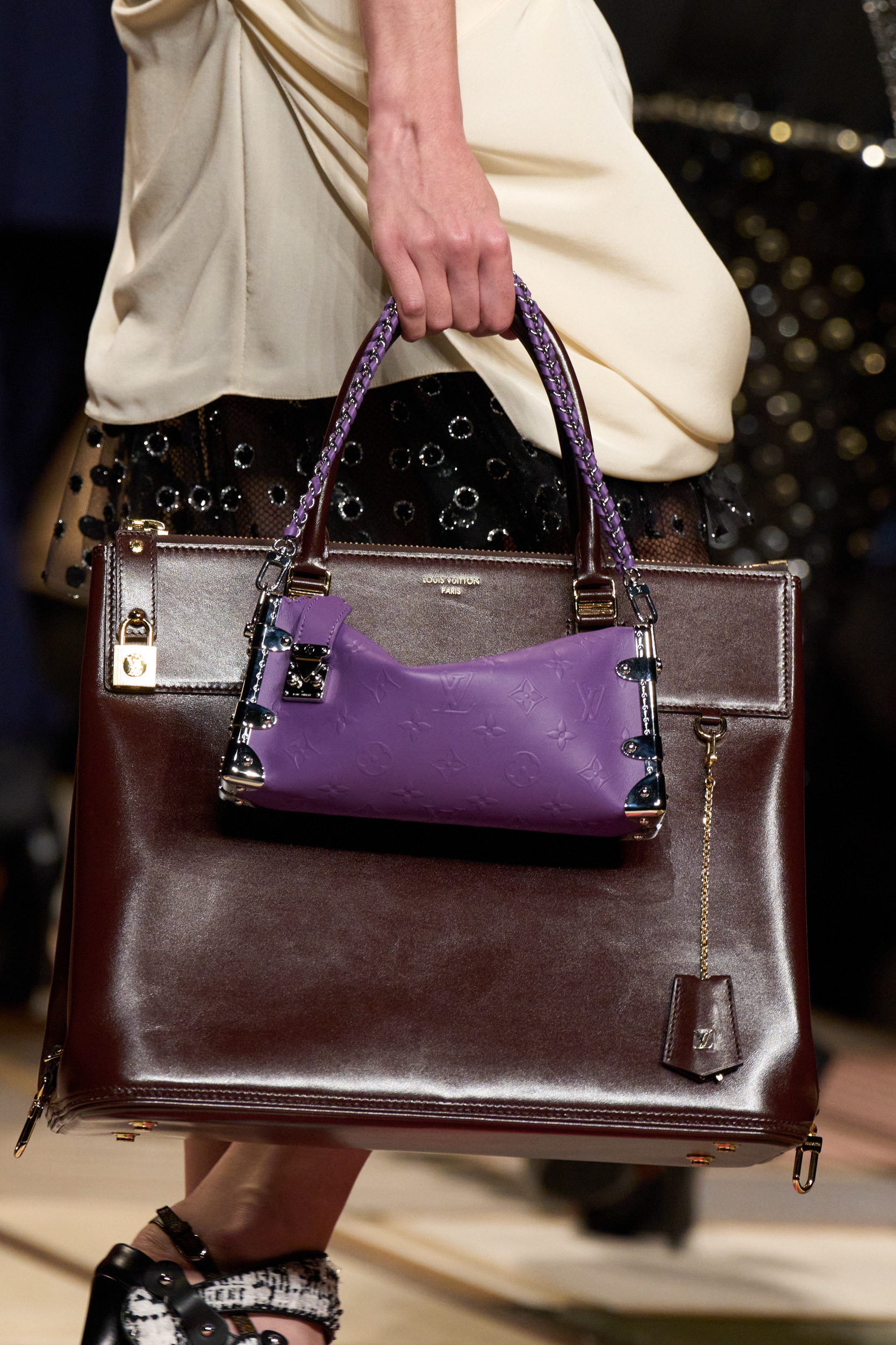 Louis Vuitton Spring 2025 Fashion Show Details