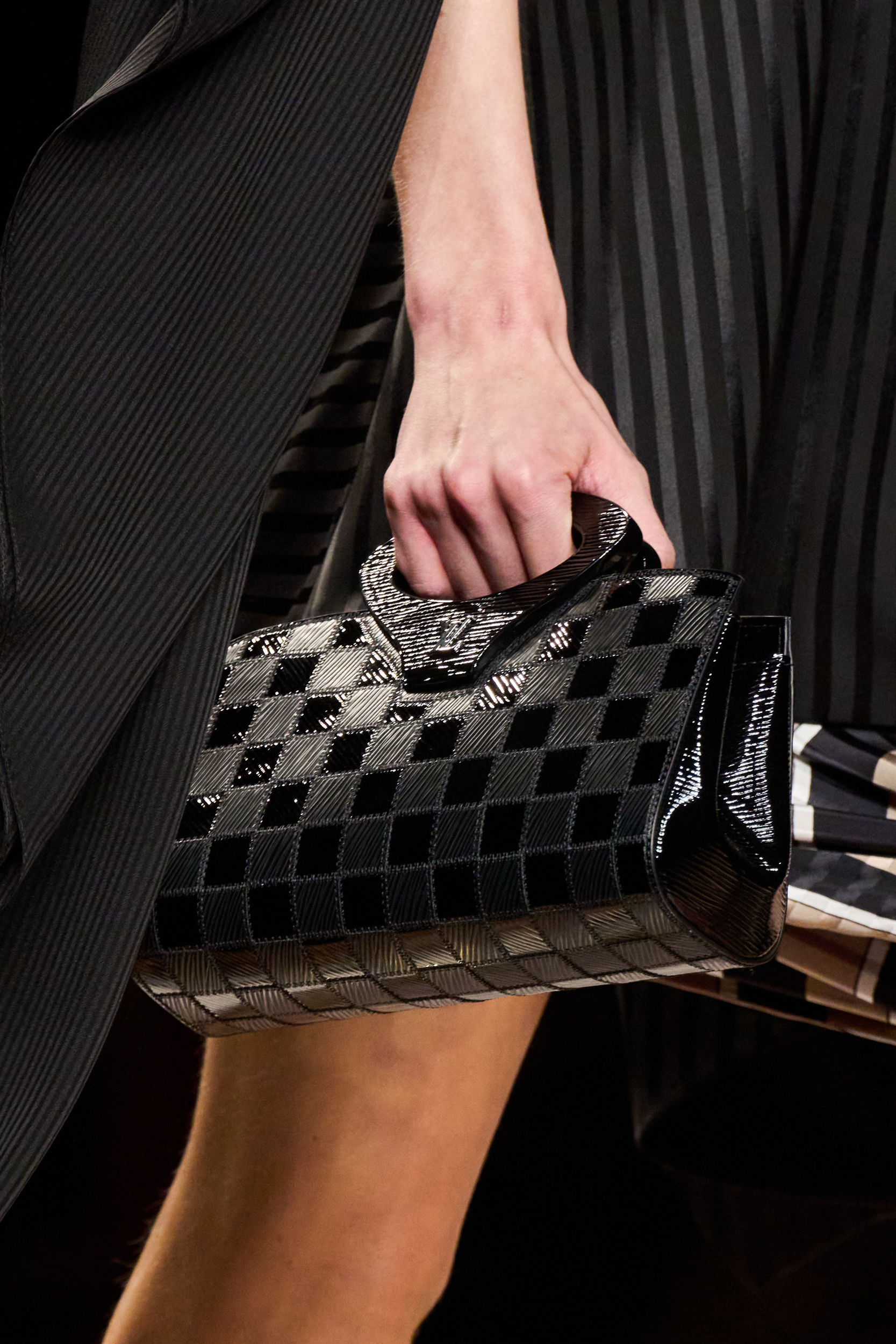 Louis Vuitton Spring 2025 Fashion Show Details