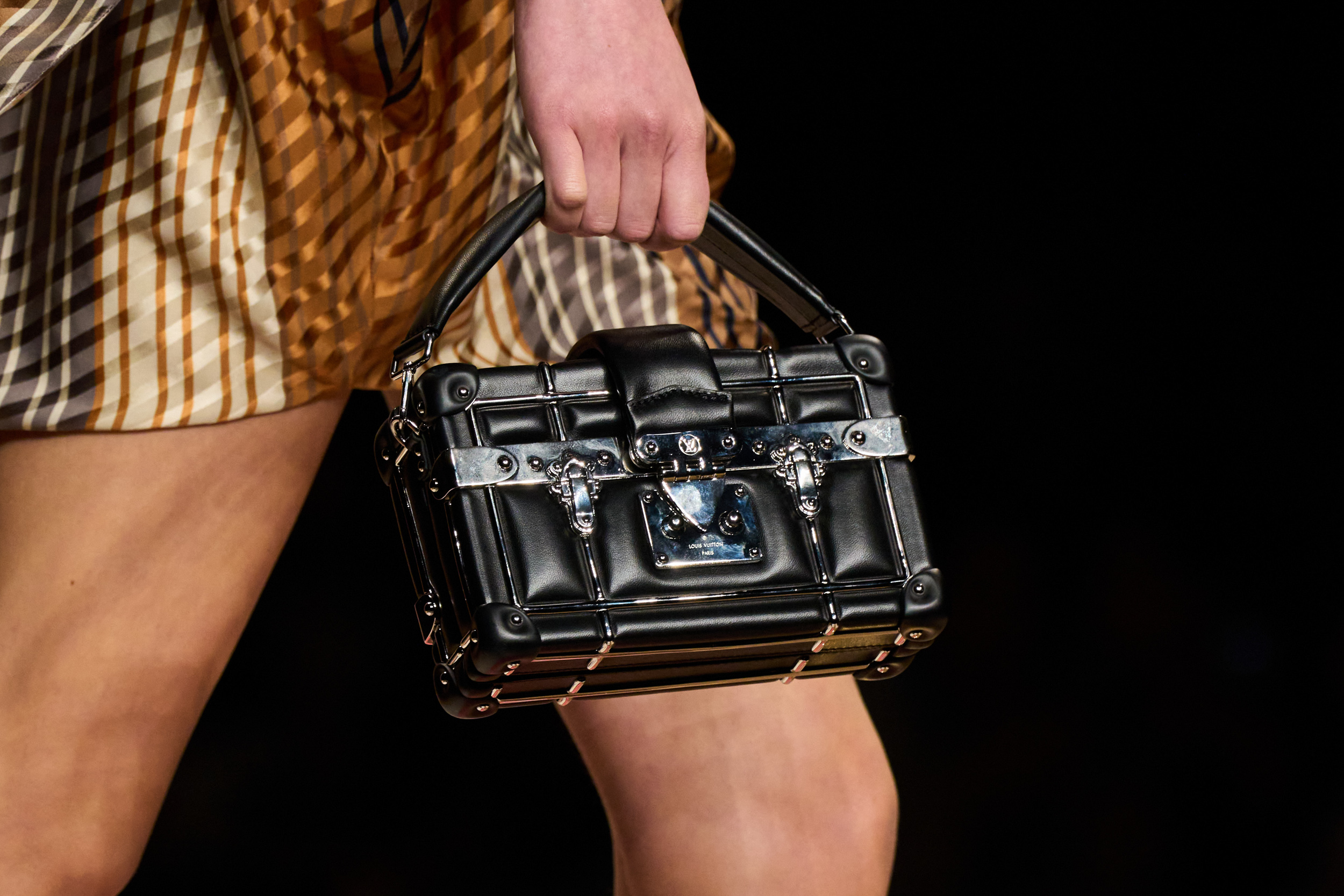 Louis Vuitton Spring 2025 Fashion Show Details