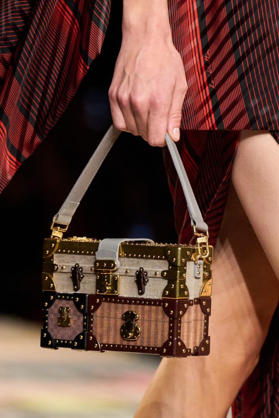 Louis Vuitton Spring 2025 Fashion Show Details