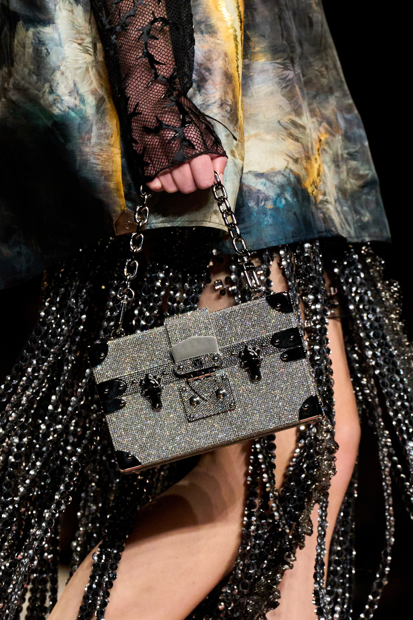 Louis Vuitton Spring 2025 Fashion Show Details