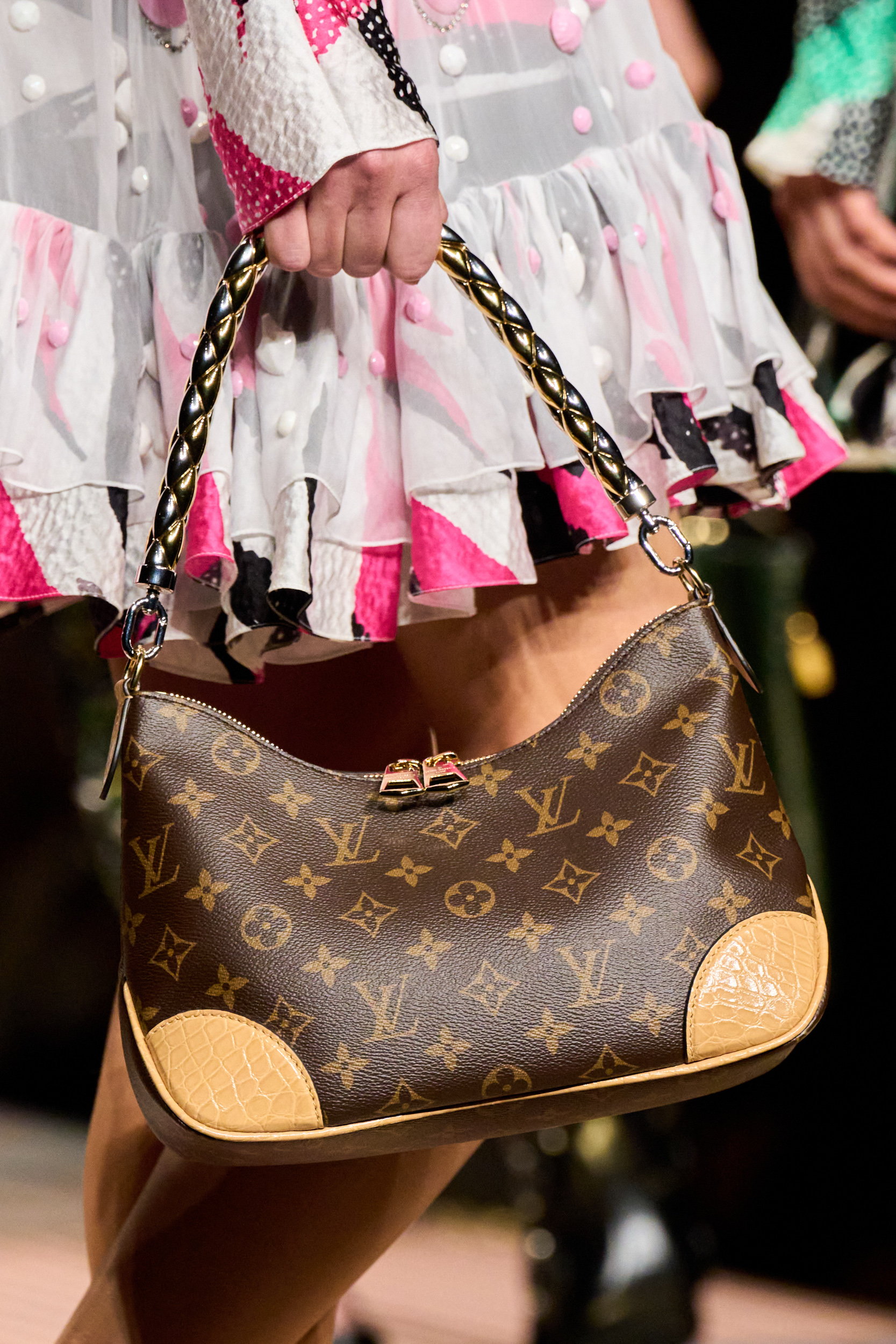 Louis Vuitton Spring 2025 Fashion Show Details