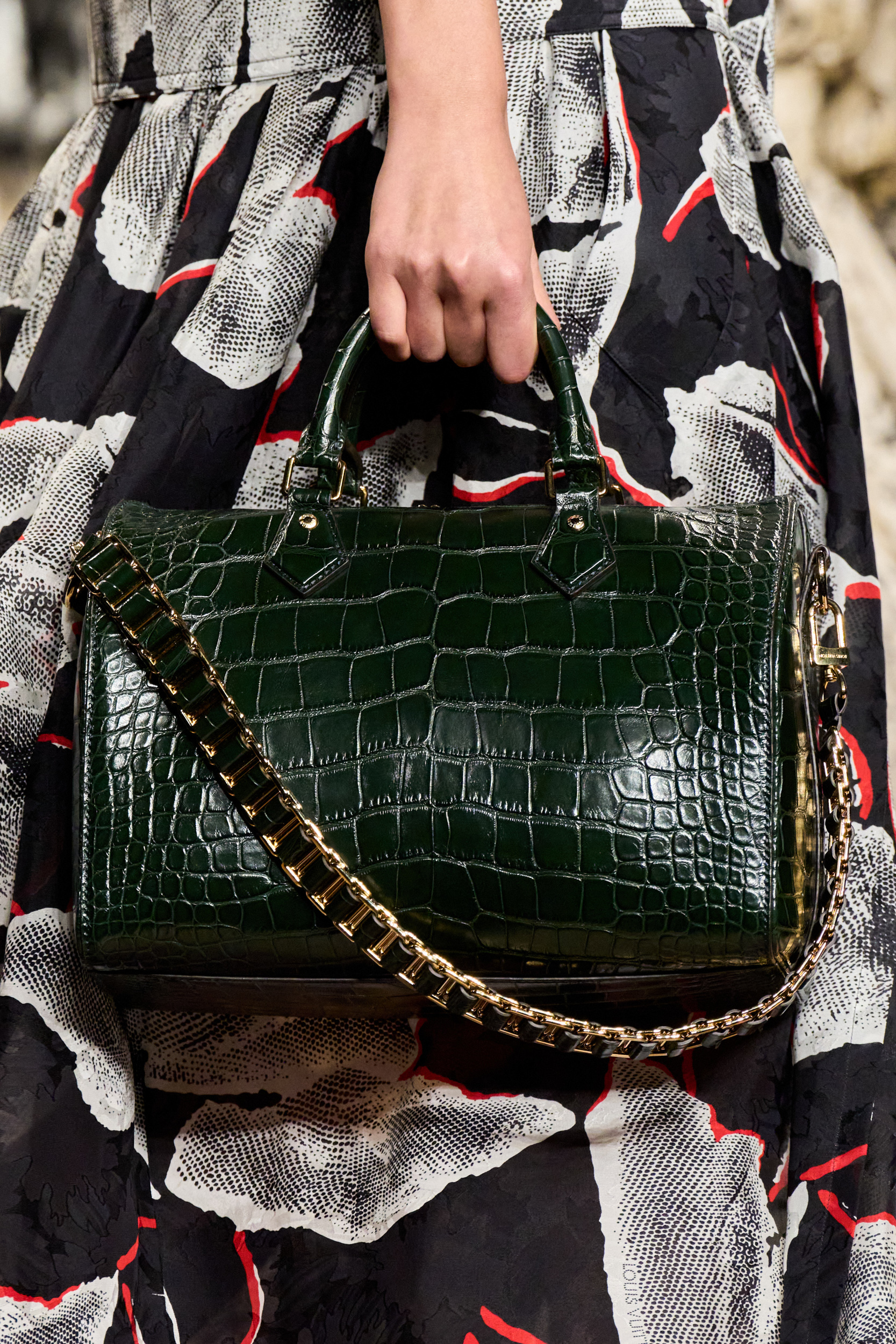 Louis Vuitton Spring 2025 Fashion Show Details