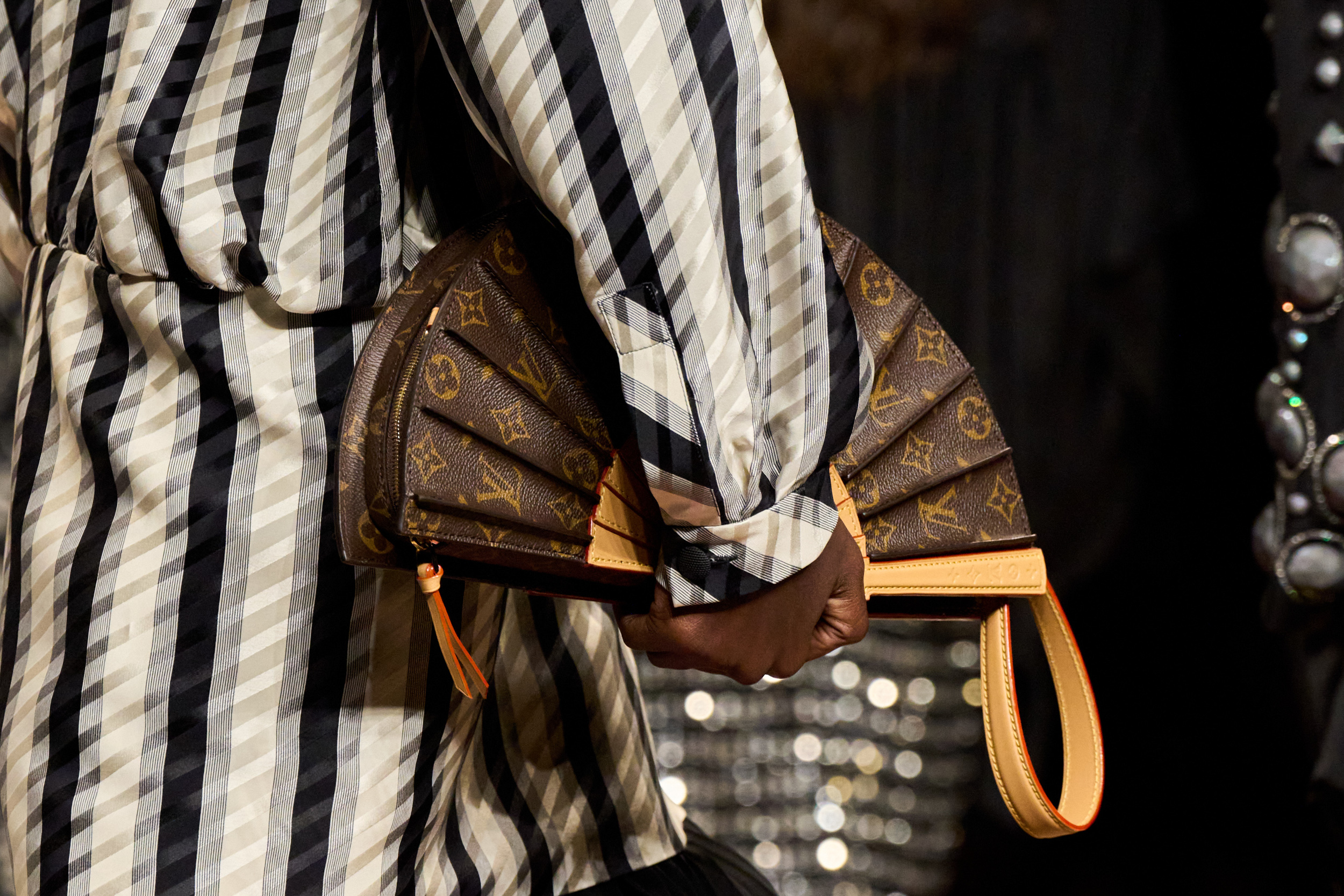 Louis Vuitton Spring 2025 Fashion Show Details