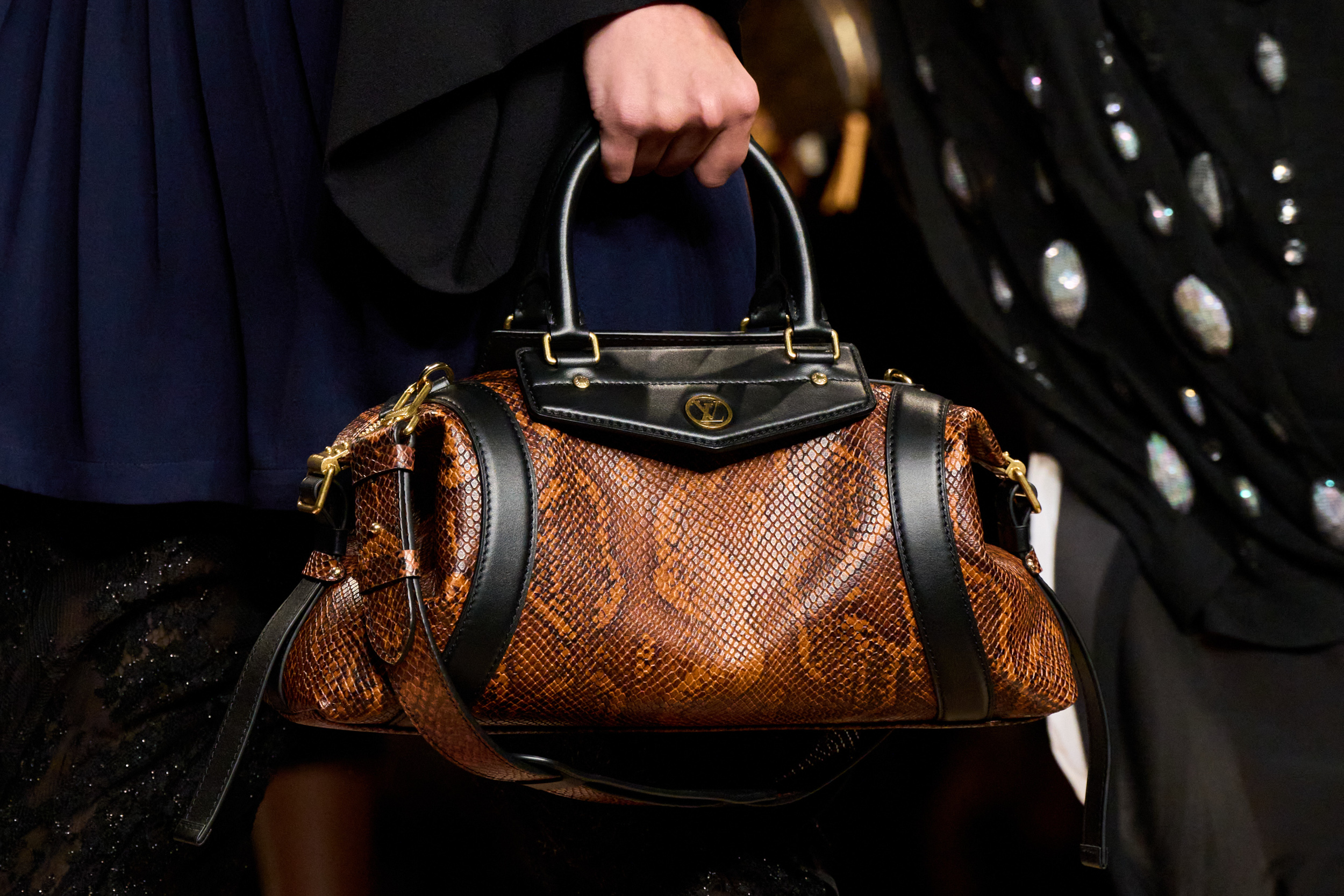 Louis Vuitton Spring 2025 Fashion Show Details