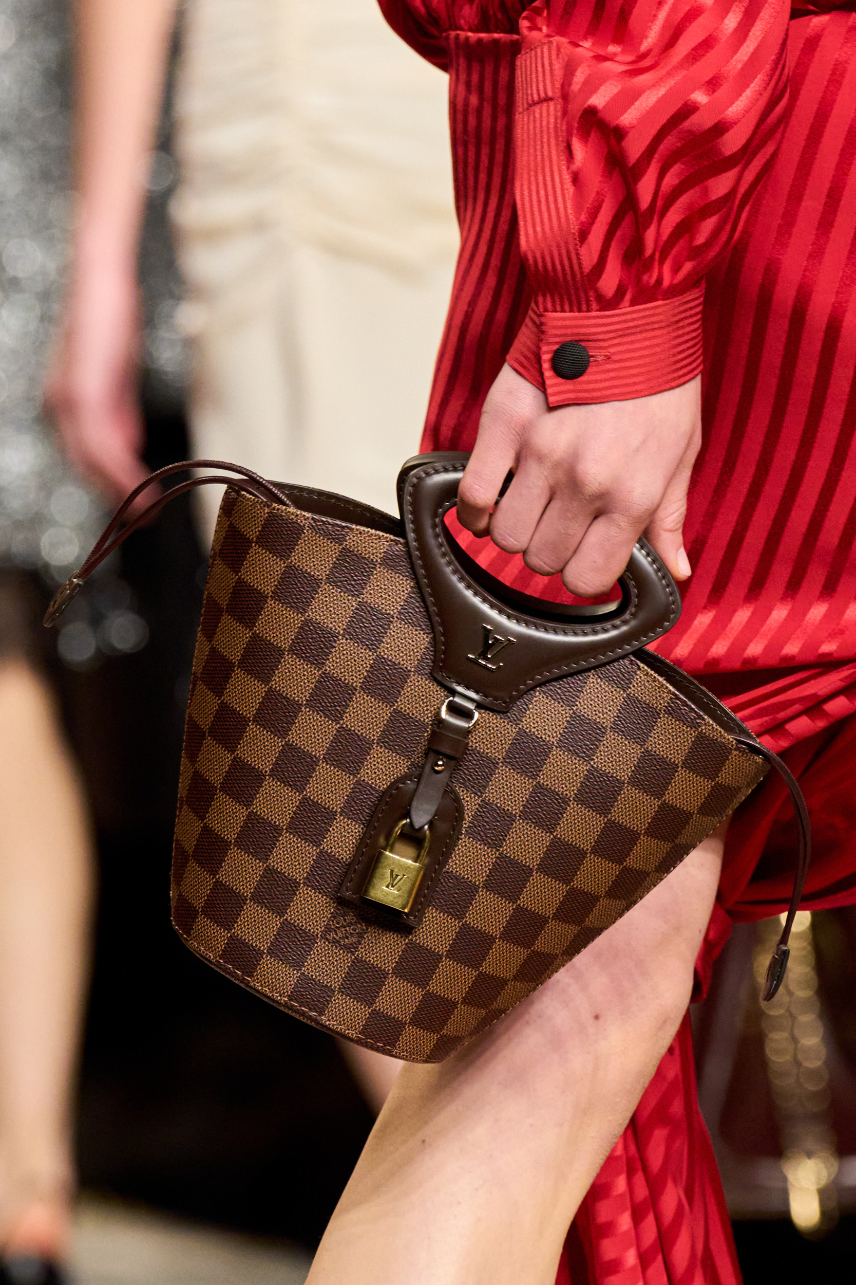 Louis Vuitton Spring 2025 Fashion Show Details