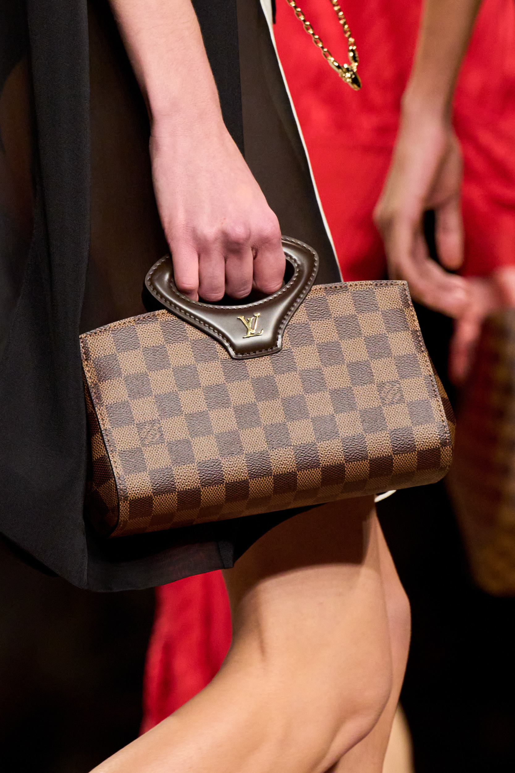 Louis Vuitton Spring 2025 Fashion Show Details