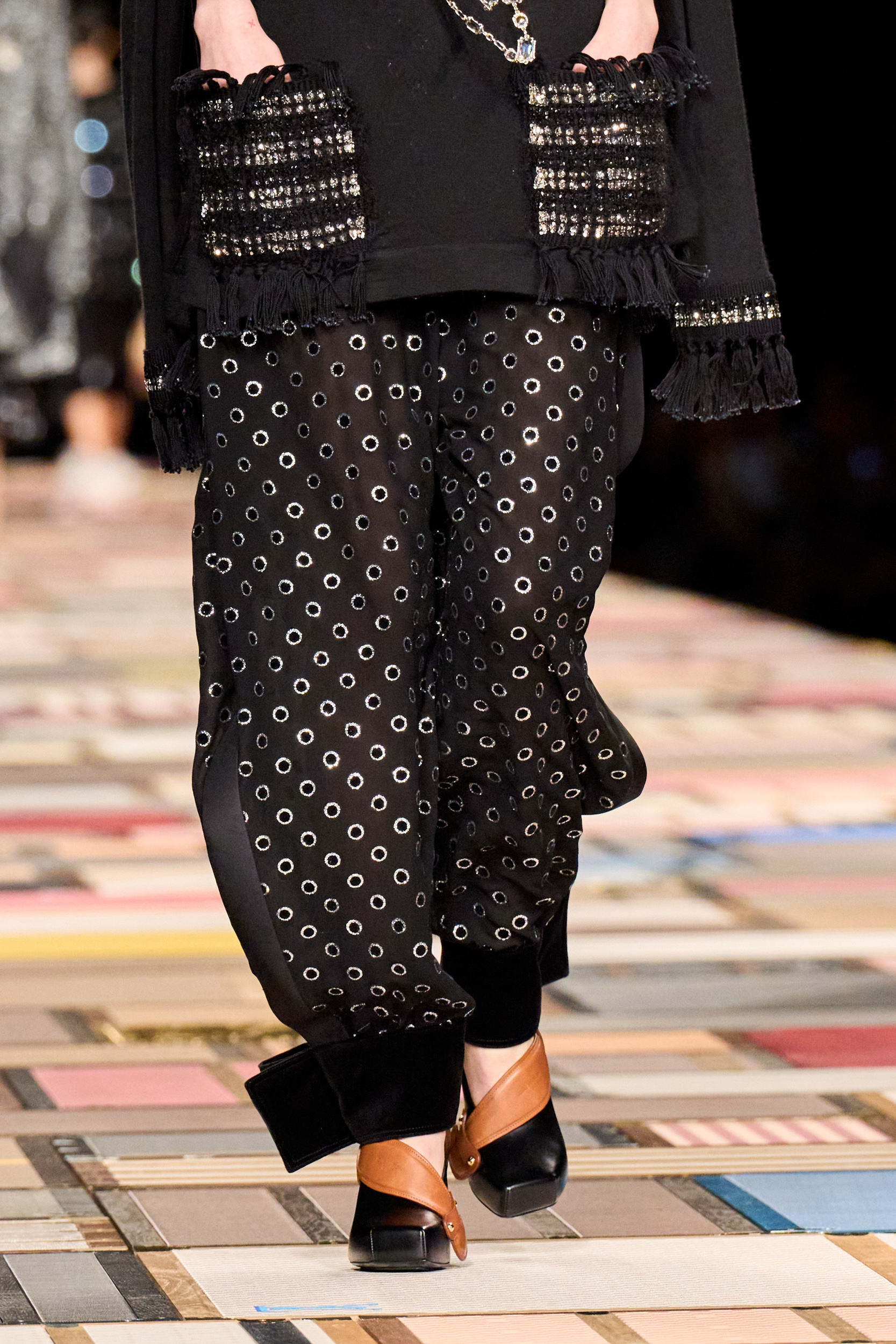 Louis Vuitton Spring 2025 Fashion Show Details