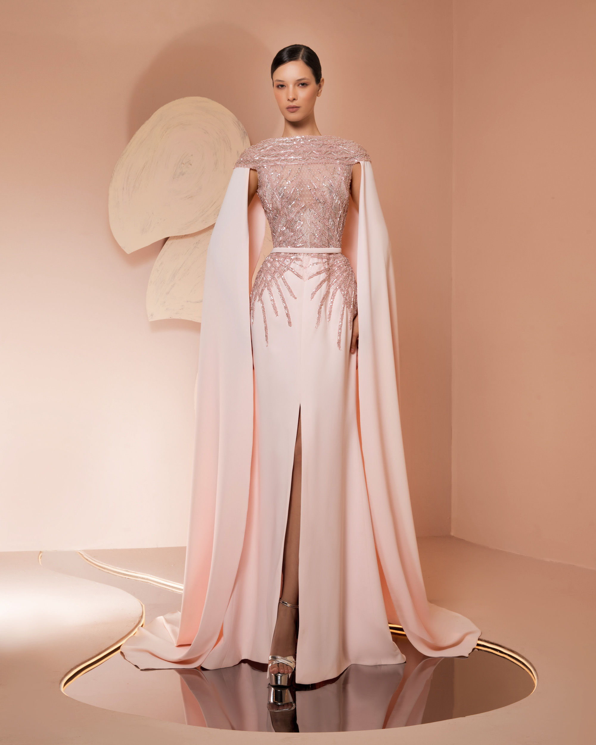 Ziad Nakad Spring 2025 Fashion Show