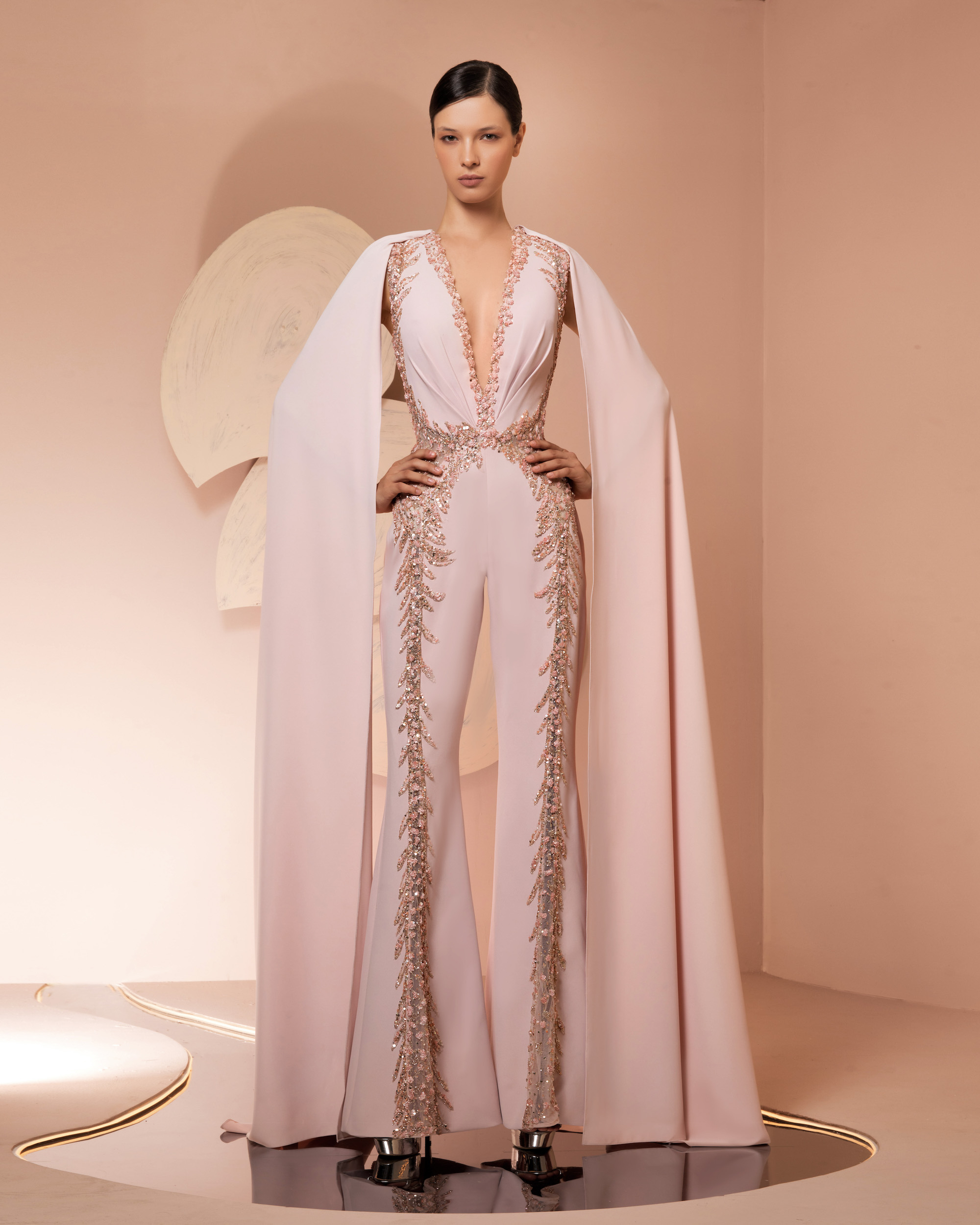 Ziad Nakad Spring 2025 Fashion Show