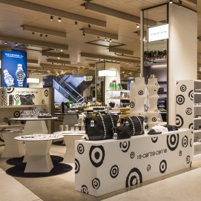 10 Corso Como Opens First Paris Store at Printemps Haussmann