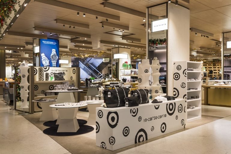 10 Corso Como Opens First Paris Store at Printemps Haussmann