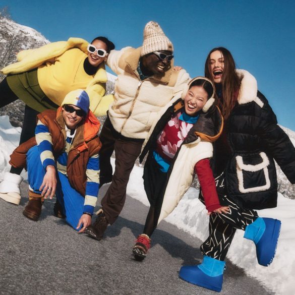 AKQA & UGG Winter 2024 Ad Campaign