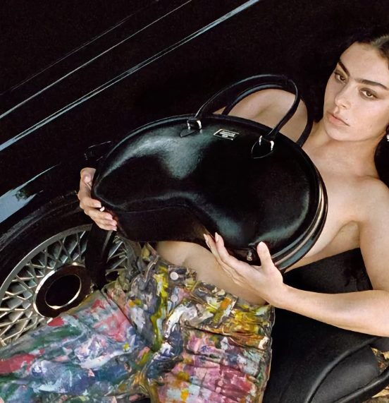 Acne Studios Spring 2025 Ad Campaign