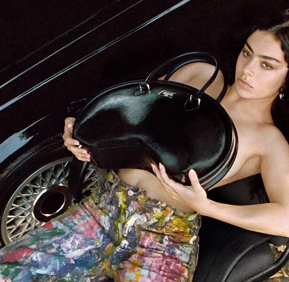 Acne Studios Spring 2025 Ad Campaign