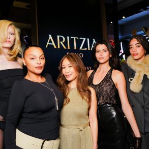 Aritzia Celebrates New SoHo Flagship with Exclusive Event