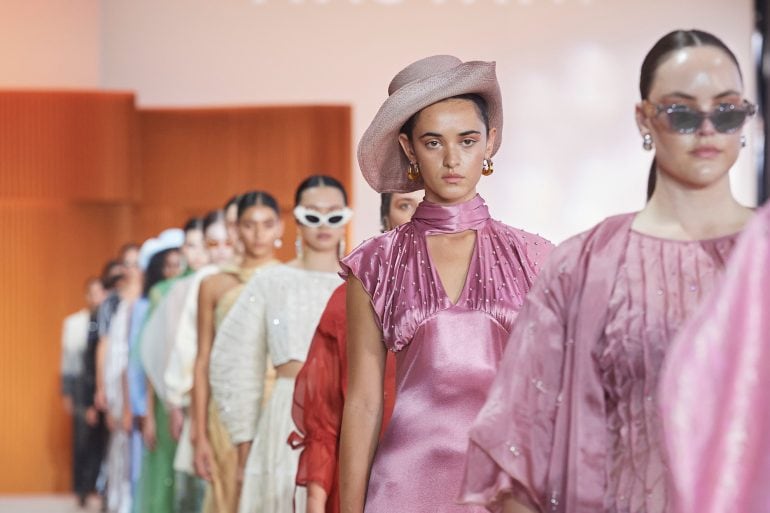 IMG Ends Australian Events Division, Leaving Australian Fashion Week Uncertain