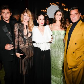 Gucci Celebrates Art & Film at LACMA's 13th Annual Gala