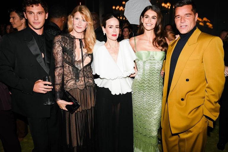 Gucci Celebrates Art & Film at LACMA's 13th Annual Gala