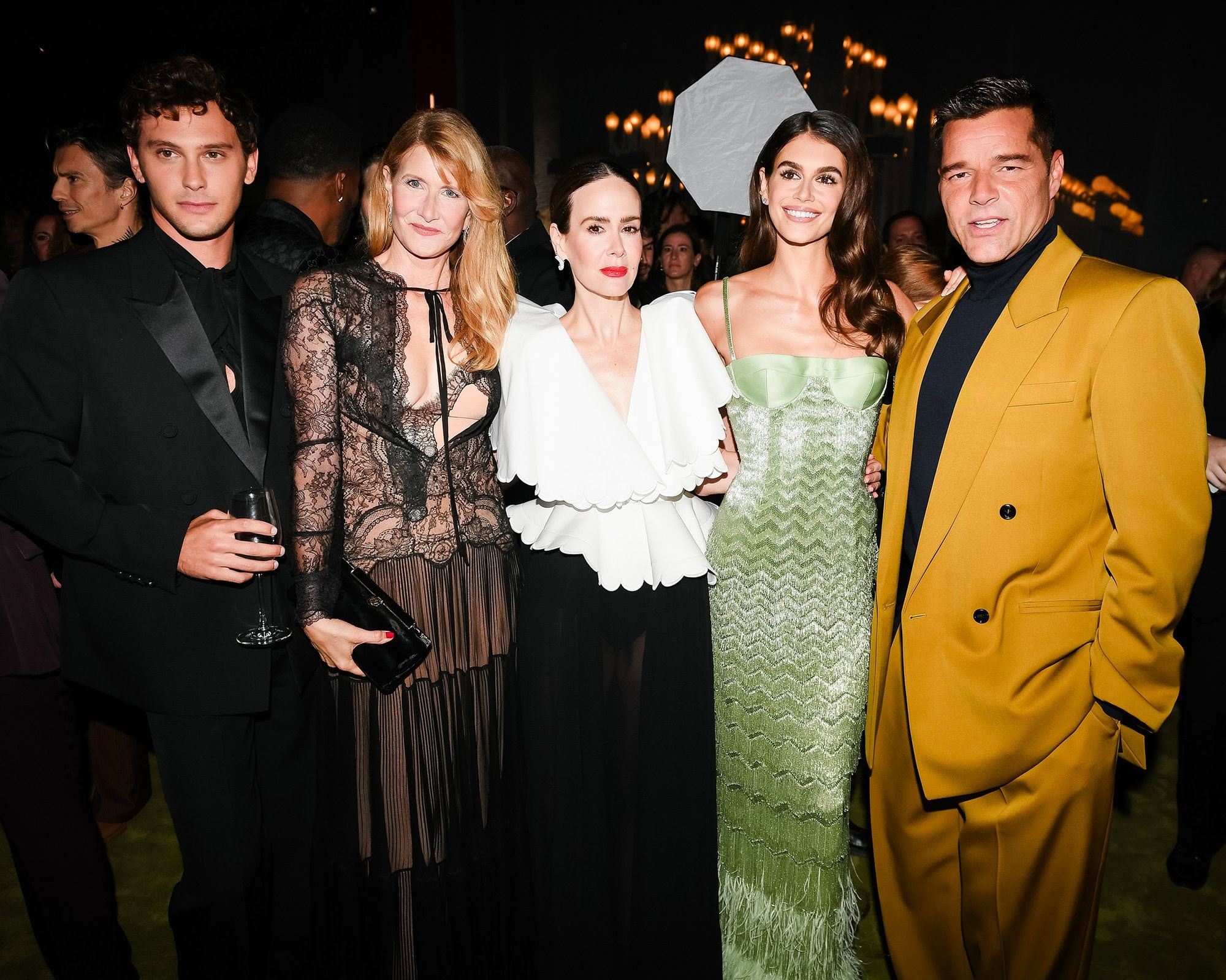 Gucci Celebrates Art & Film at LACMA's 13th Annual Gala