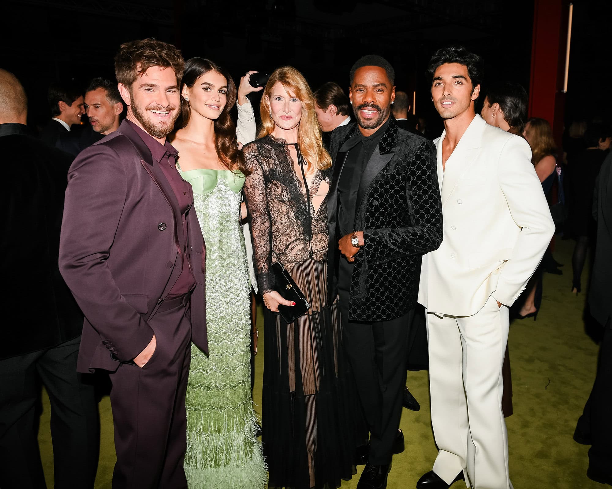 Gucci Celebrates Art & Film at LACMA's 13th Annual Gala