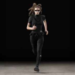 Balenciaga Under Armour Series Fall 2024 Ad Campaign