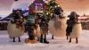 Barbour & Shaun the Sheep Christmas Film