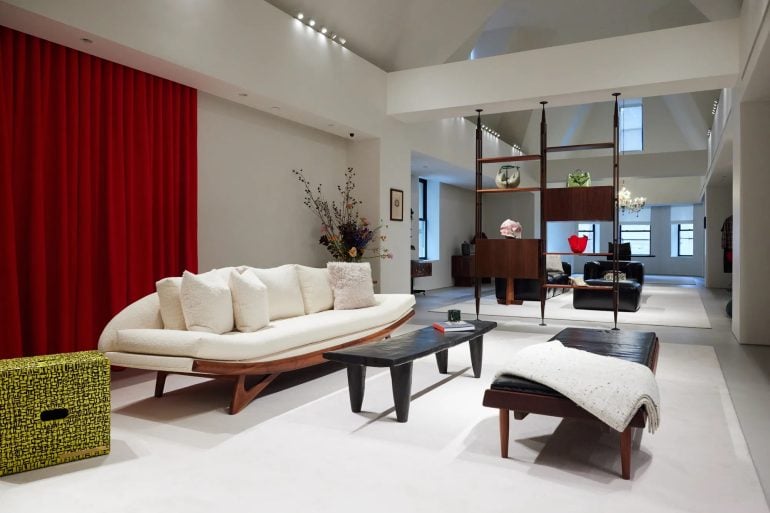 Bottega Veneta Opens New Residence in New York