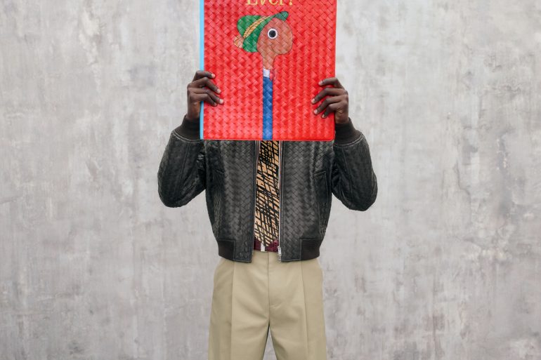 BOTTEGA VENETA LAUNCHES RICHARD SCARRY CAPSULE COLLECTION