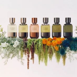 Brunello Cucinelli Expands Its Fragrance Lineup